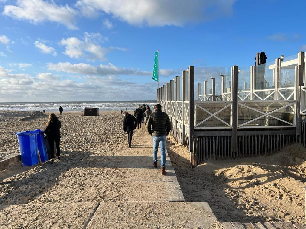Apartment Vakantiewoning Aan Zee - 150m Het *