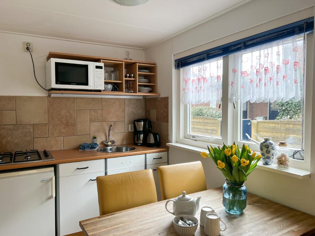 Vakantiewoning Aan Zee - 150m Het Apartment