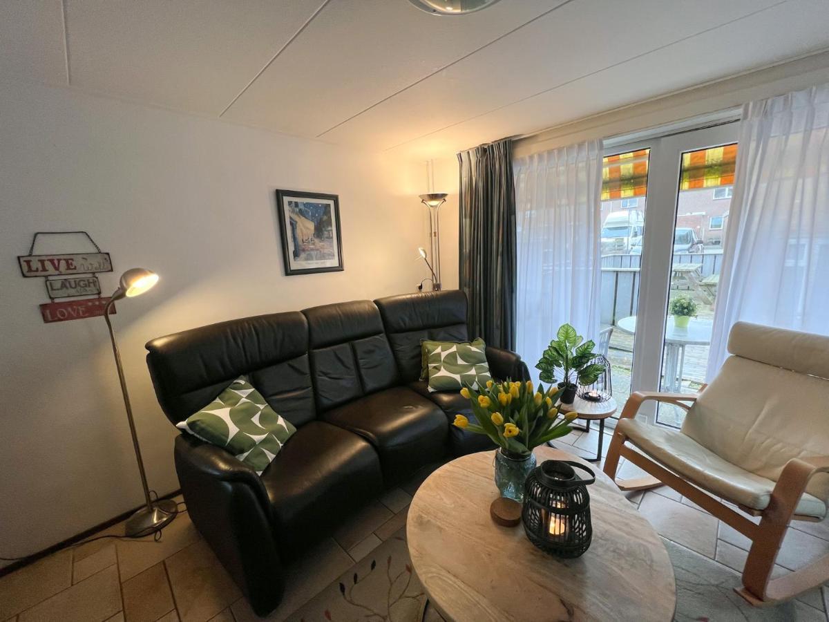 Vakantiewoning Aan Zee - 150m Het