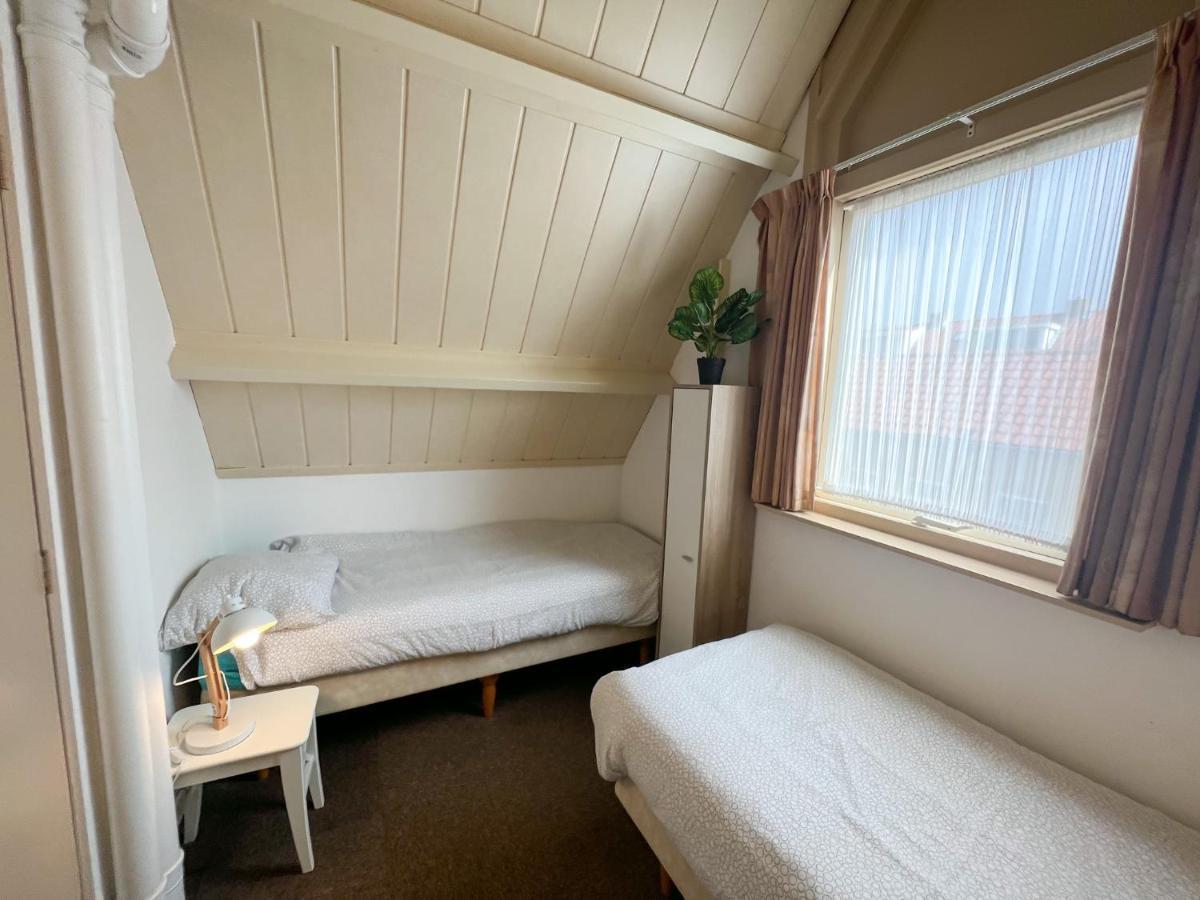Vakantiewoning Aan Zee - 150m Het